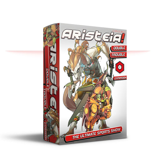 Aristeia: Double Trouble Expansion
