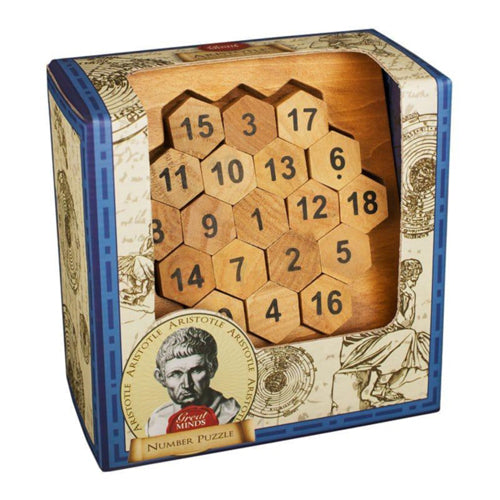 Aristotle's Number Puzzle