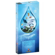 Ark Nova Card Game: Marine Worlds Expansion