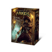 Arkeis: The Jewel of the Cult Expansion
