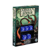 Arkham Horror Blessed Dice Set