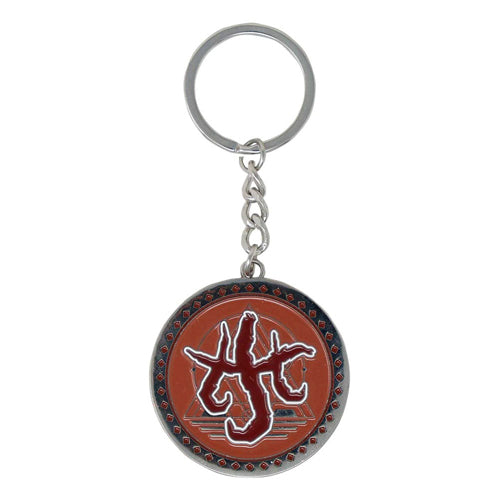 Arkham Horror Keychain Spread Doom Limited Edition