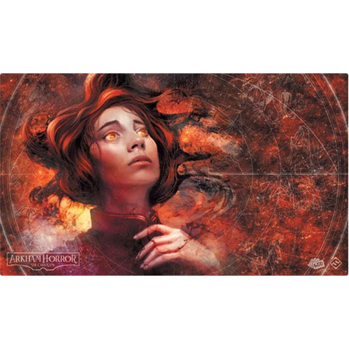 Arkham Horror LCG: Across Space And Time Playmat