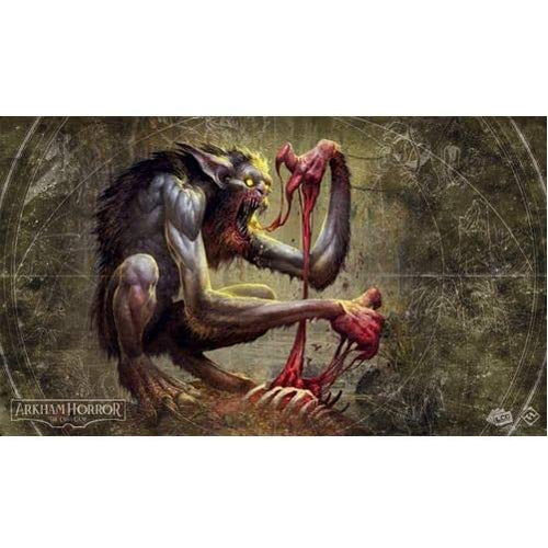 Arkham Horror LCG: Bloodlust Playmat