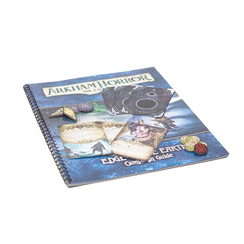 Arkham Horror LCG: Edge of the Earth - Campaign Expansion