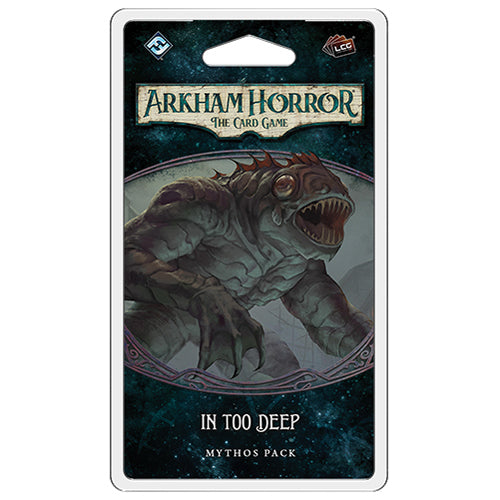 arkham horror mythos cards LCG: In Too Deep Pack t find yourself wholly 2022 POKEMON BRILLIANT STARS color:charcoal Play Booster