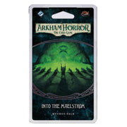 Arkham Horror LCG: Into the Maelstrom Mythos Pack