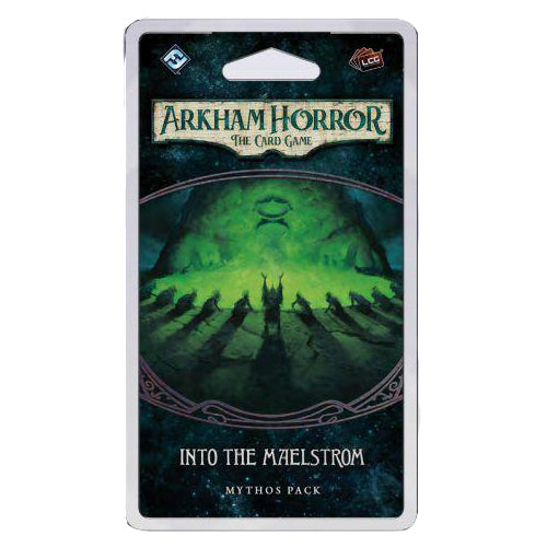 Arkham Horror LCG: Into the Maelstrom Mythos Pack