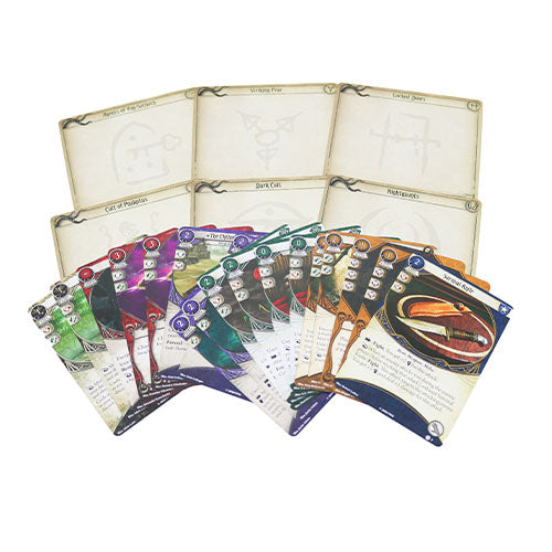 Arkham Horror LCG: Return to the Forgotten Age Expansion