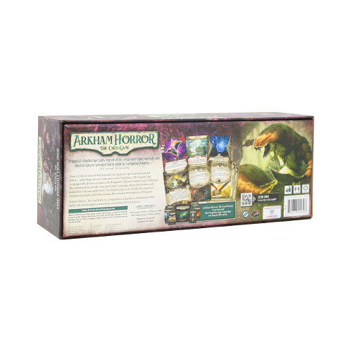 Arkham Horror LCG: Return to the Forgotten Age Expansion