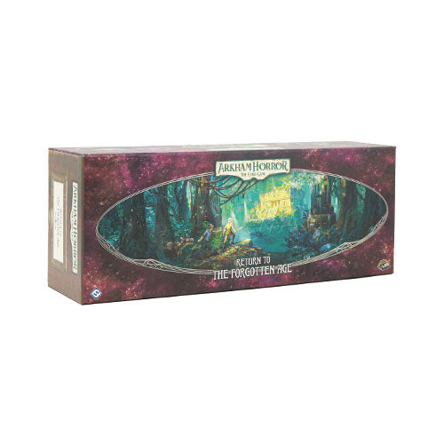 Arkham Horror LCG: Return to the Forgotten Age Expansion