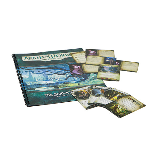sleeve assassin calling card modern warfare Arkham Horror LCG: The Dunwich Legacy Campaign Expansion