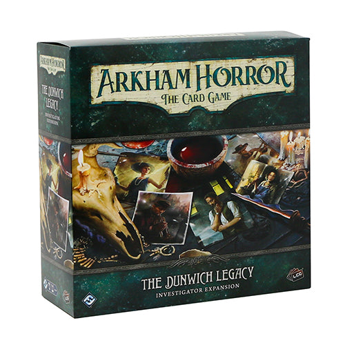 arkham horror dunwich legacy card list Card List?