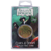 Arkham Horror Limited Edition Clues & Doom Collectible Coin