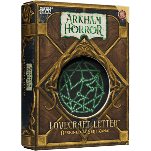 Arkham Horror: Lovecraft Letter