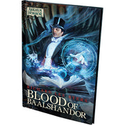 Arkham Horror Novella: Blood of Baalshandor
