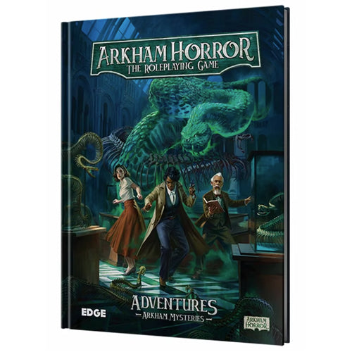 Arkham Horror RPG: Kingsport Mysteries