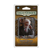 Arkham Horror: The Card Game - Harvey Walters Investigator Starter Pack