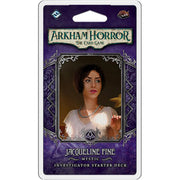 Arkham Horror: The Card Game - Jacqueline Fine Investigator Starter Pack