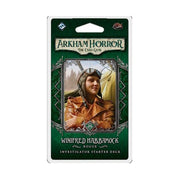 Arkham Horror: The Card Game - Winifred Habbamock Investigator Starter Pack