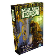 Arkham Horror: The King in Yellow Expansion