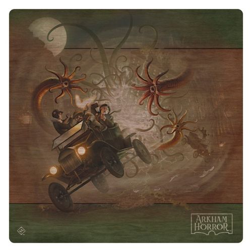 Arkham Horror Third Edition: Gamemat
