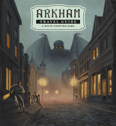 Arkham Travel Guide