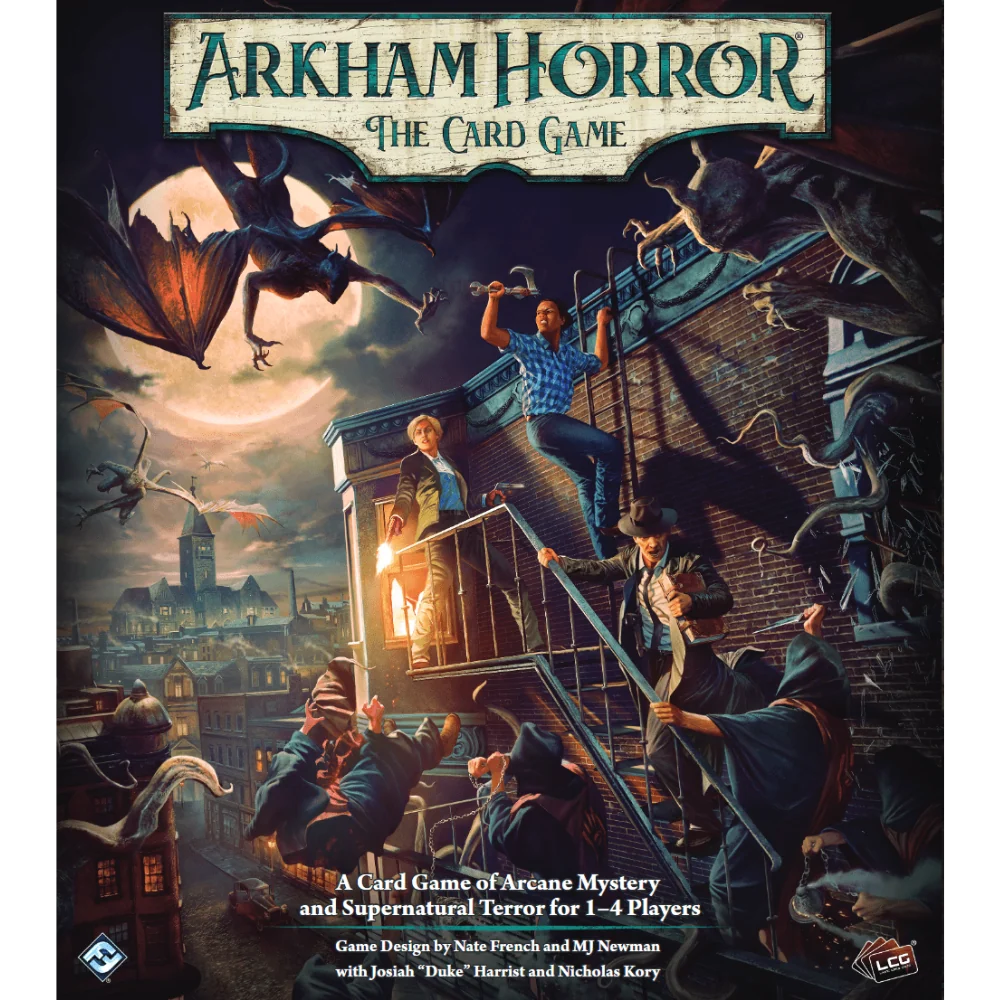 Arkham Horror: The Card Game - Chapter Two Core Set