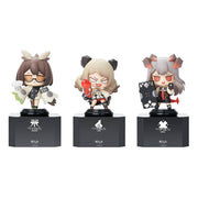 Arknights PVC Statues Deformed Vol. 2 Set Box 12 cm