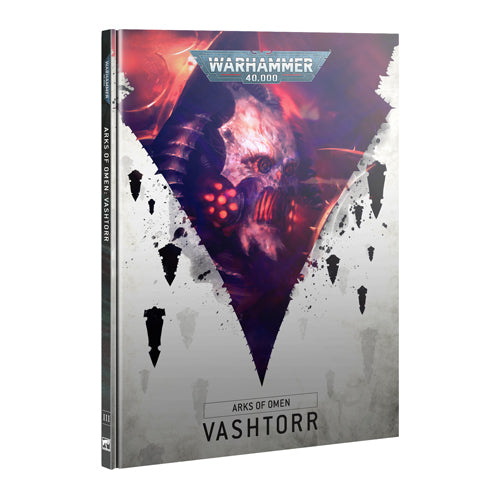 Arks Of Omen: Vashtorr (Eng)