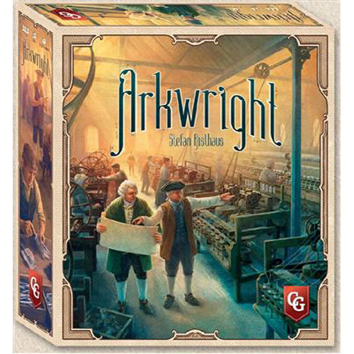 Arkwright: Anniversary