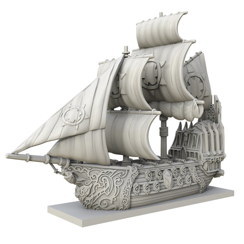 Armada: Basilean Abbess