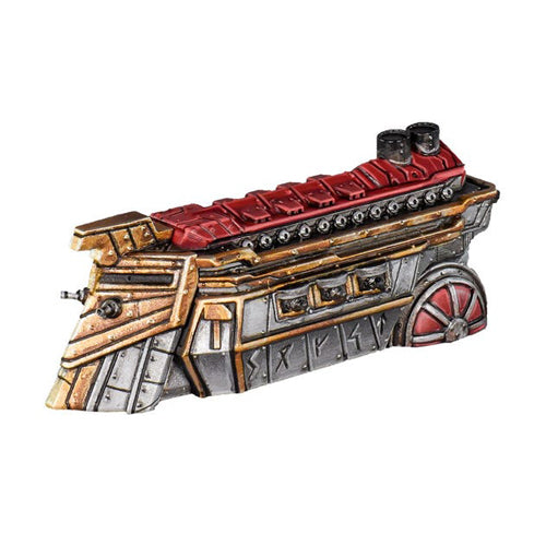 Armada: Dwarf RuneAxe