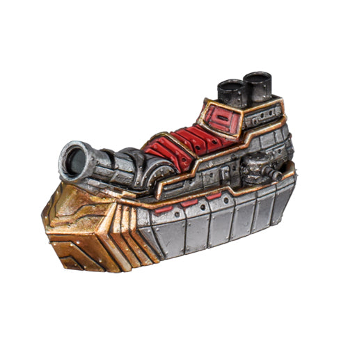 Armada: Dwarf Thunderer