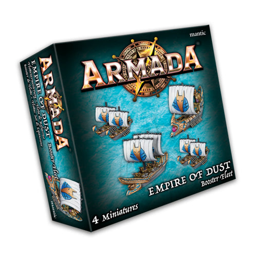 Armada: Empire of Dust Booster Fleet