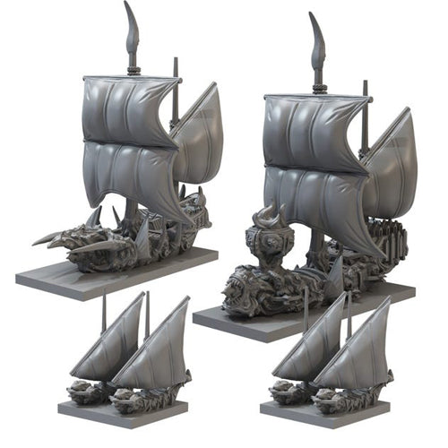Armada: Twilight Kin Booster Fleet