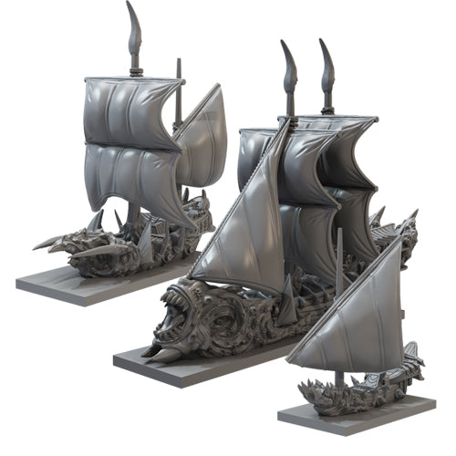 Armada: Twilight Kin Starter Fleet