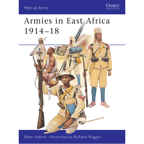 Armies in East Africa 1914–18