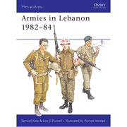 Armies in Lebanon 1982–84