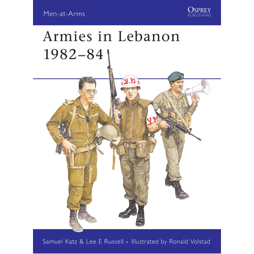Armies in Lebanon 1982–84