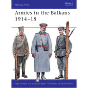 Armies in the Balkans 1914–18
