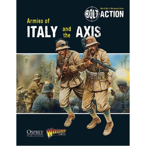 Armies of Italy and the Axis