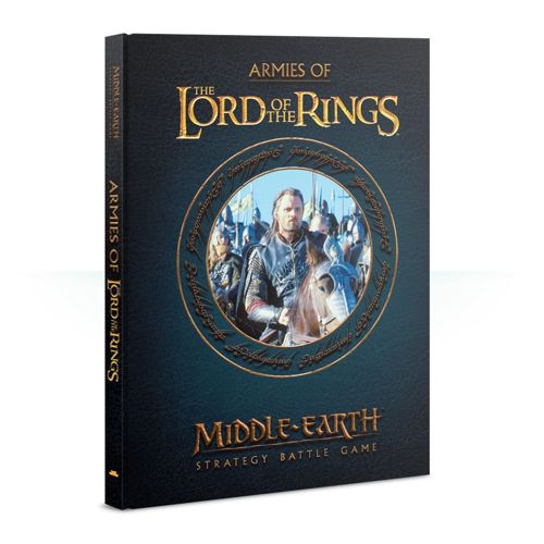 Armies of The Lord of The Rings