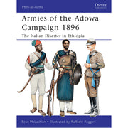 Armies of the Adowa Campaign 1896