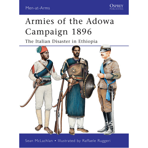 Armies of the Adowa Campaign 1896