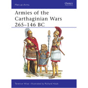 Armies of the Carthaginian Wars 265–146 BC