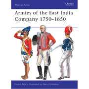 Armies of the East India Company 1750–1850