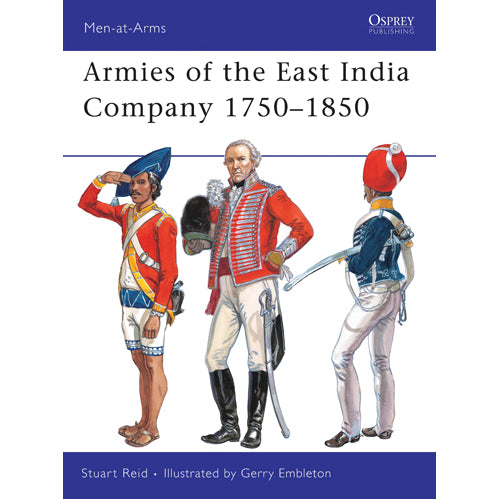 Armies of the East India Company 1750–1850