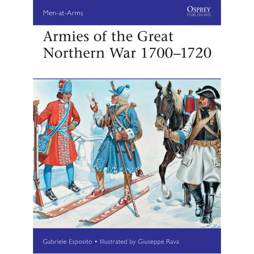 Armies of the Great Northern War 1700–1720