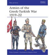 Armies of the Greek-Turkish War 1919–22